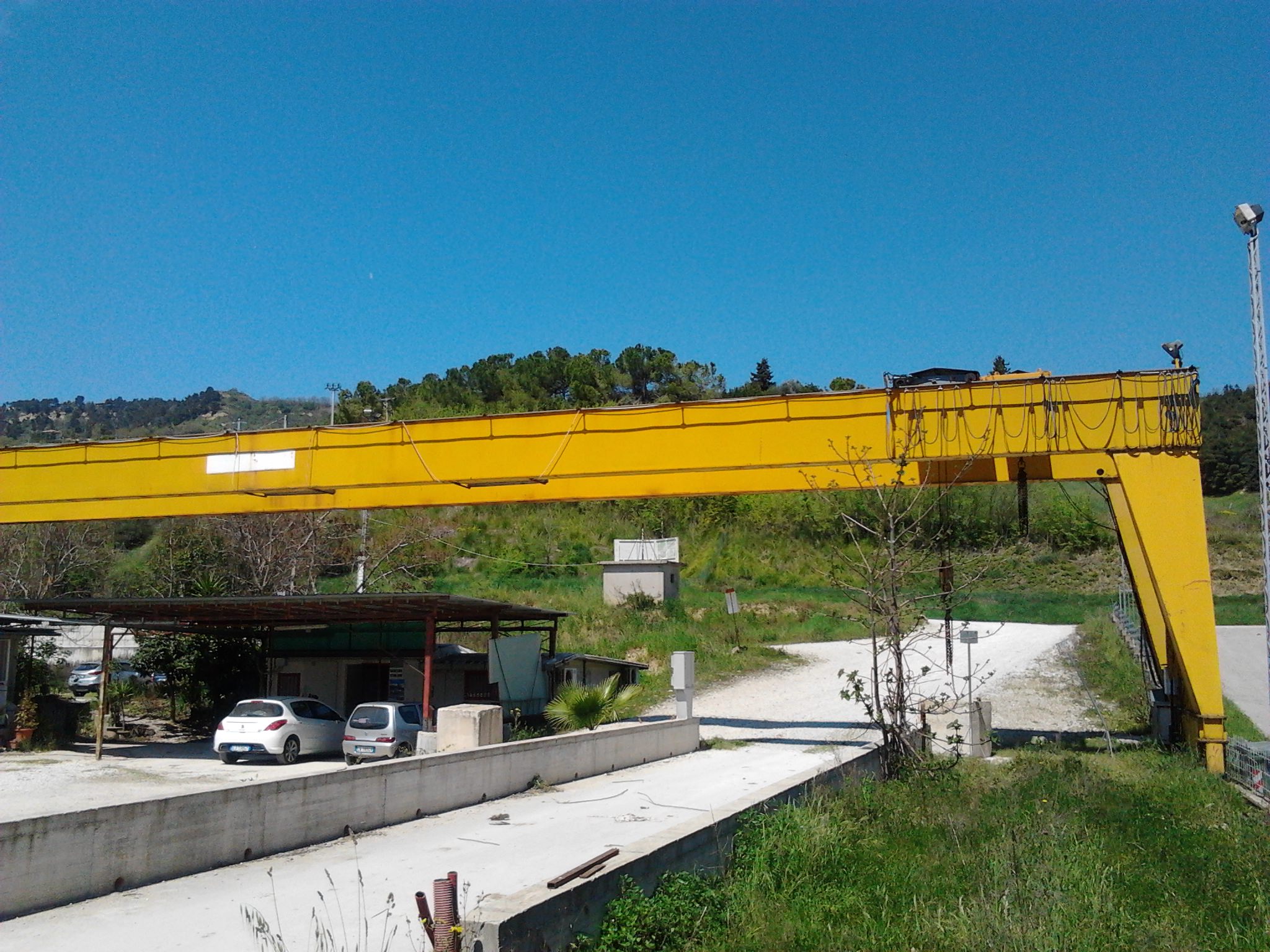 CIPRIANI Cavalletto  1985